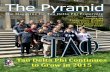 Tau Delta Phi Fraternity Magazine - The Pyramid