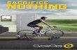 2016 CycleOps Dealer Catalogue