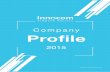 Company Profile 2015 - Innocom