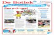 Botlek Hoogvliet en Albrandswaard week38
