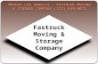 Moving Companies Los Angeles - Fastruck Moving & Storage Company (323) 849-0022