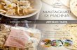 Maltagliati of Piadina Mascia catalog 2015 ENG