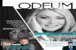 September 2015 Odeum Magazine