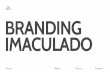Branding Imaculado
