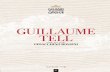 1516 - Programme opéra n° 41 - Guillaume Tell - 09/15