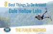 8 Best Things to do around Dale Hollow Lake