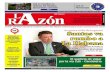Diario La Razón miércoles 23 de septiembre