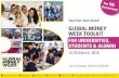 GMW Toolkit 2016 for Universities, Students & Alumni (English)