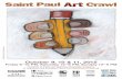 Fall Saint Paul Art Crawl Event Catalog