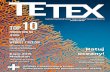Tetex Magazine - Magazyn kwartalny tekstyliów technicznych / Jesień 2015