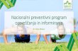 3. Nacionali preventivni program - dr. Makuc