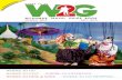 W2G October 2015, Myanmar Guide, Myanmar Travel Guide, Guide Book