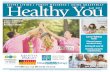 Healthy Living - Healthy You - 2015