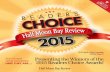 Readers Choice 2015