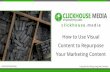 How to Use Visual Content to Repurpose Your Marketing Content