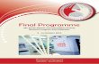 SATS Final Programme