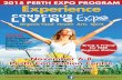 2015 Perth Expo Program