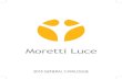 Moretti Luce 2015