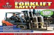 J. J. Keller's Fall 2015 Forklift Safety Catalog