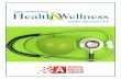 Health & Wellness, October 2015