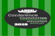Conference Committee Application Booklet | AIESEC Phnom Penh