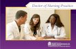 Doctor of Nursing Practice 2015 Brochure