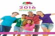 Fruit of the Loom® Activewear 2016 Catalog