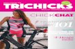 TriChicks Magazine October 2015 Edition 1