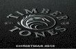 Timber Tones Christmas brochure 2015