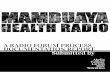 MAMBO RADYO: Mambuaya Health Radio