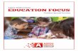 Education Focus, October 2015