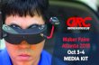 Drone Racing Club  - Maker Faire Atlanta 2015 Media Kit