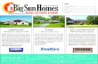 Big Sun Homes for October 17, 2015