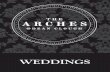 The Arches @ Dean Clough Wedding Brochure