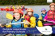 Primary outdoor adventurous learning in Rivington