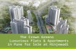 The crown greens luxurious flats & apartments in pune