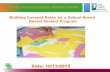 Building Consent Rates for a School-Based Dental Sealant Program