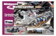 Midwest Motorcyclist(TM), November 2015 issue