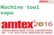 Machine tool expo