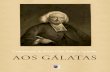 Gálatas - Comentário de John Gill (1697-1771)