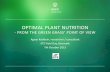 Kvalbein - Optimal plant nutrition for green grass