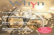 Whyn magazine #1