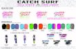 2016 CATCH SURF - Hardgoods