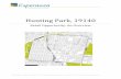 Hunting Park Retail Opportunity Overview