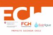 Seminario de Huella Hídrica Empresarial y Territorial: suizagua evento cierre cgc
