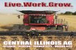 Live.Work.Grow. - Central Illinois Ag Dealer Magazine Volume 2, Issue 2