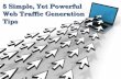 Follow These Simple Steps To Increase Your Website Traffic