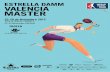 Estrella Damm Valencia Master 2015