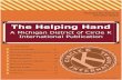 Helping hand: october