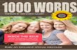 1000 Words Gallery 2016